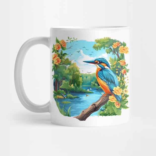 Kingfisher by zooleisurelife